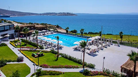 The Nowness Luxury Hotel & Spa (+16) İzmir Çeşme Ayasaranda Koyu