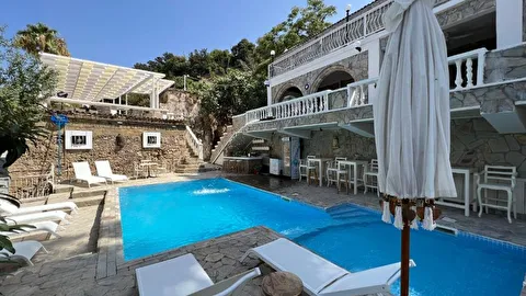 The Old Mill Hotel Lapta Girne