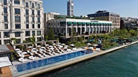 The Peninsula İstanbul Kurumsal İstanbul Beyoğlu Kemankeş Karamustafapaşa