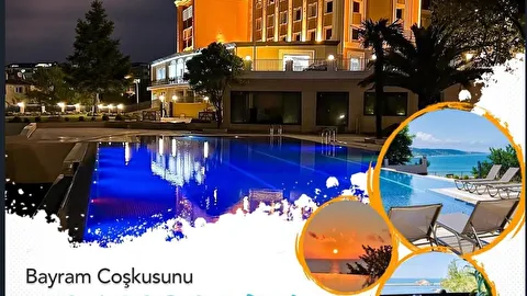 The Sign Değirmen Hotel & Spa İstanbul Şile Şile Merkez