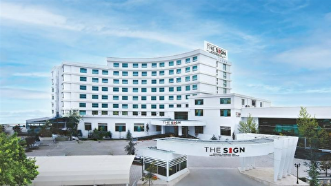 The Sign Kocaeli Thermal Spa Hotel & Convention Center Kocaeli Başiskele Yeniköy Merkez