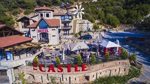 The Stone Castle Boutique Hotel Aydın Söke