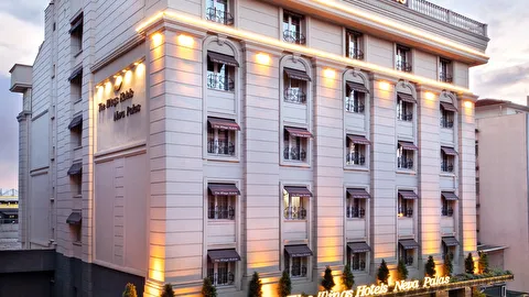 The Wings Hotels Neva Palas Ankara Ankara Çankaya Küçükesat