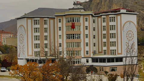 Tiryandafil Otel Malatya Darende Heyiketeği Mahallesi