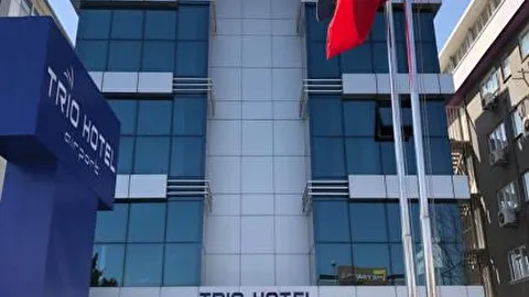 Trio Hotel Airport İzmir Gaziemir Gazi Mahallesi