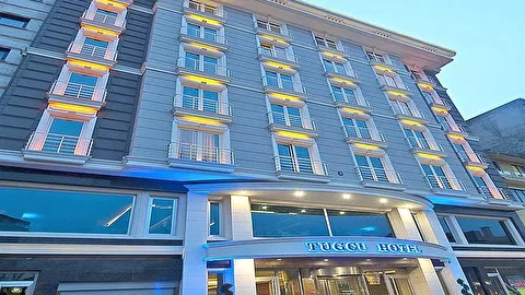 Tuğcu Hotel Select Bursa Osmangazi Kırcaali