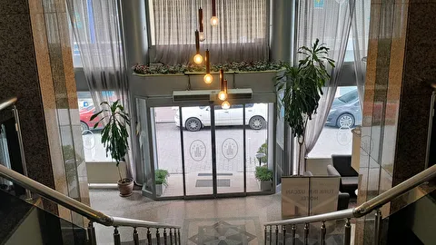 Grand Hotel Uzcan Uşak Uşak Uşak Merkez Durak Mahallesi