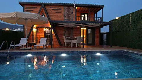 Türkmen Villas Antalya Demre Beymelek Mah
