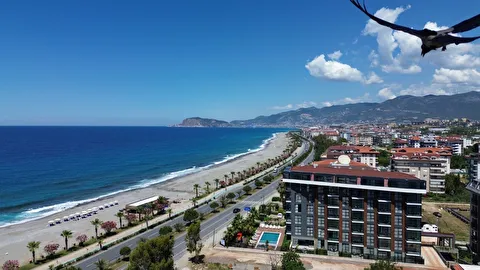 Ulu Panorama Residence Antalya Alanya Kestel
