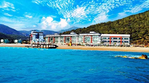 Ulu Resort Hotel Mersin Gülnar Yanışlı
