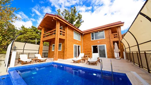 2+1 İslamlar By Lucida Villas Antalya Kalkan İslamlar
