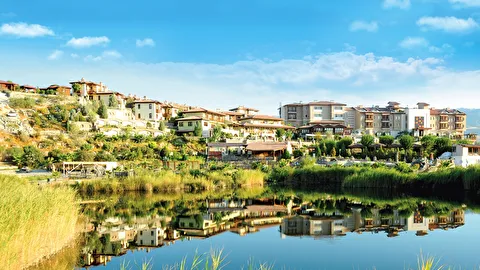 Umut Termal Resort Spa Denizli Sarayköy Kokar Hamam Mevkii