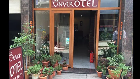 Ünver Otel Adana Seyhan Yeni Mahalle
