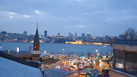 Üsküdar Hotel İstanbul Üsküdar Çarşı