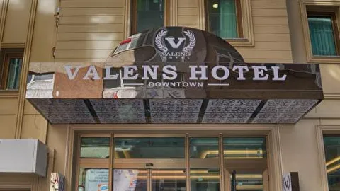 Valens Hotel Downtown İstanbul Fatih Aksaray Mahallesi