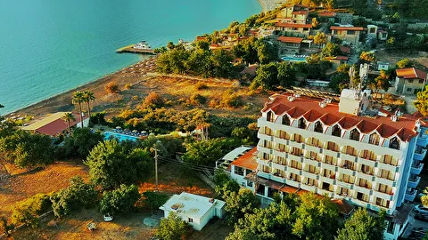 Verano Beach Hotel Muğla Marmaris Kumlubük