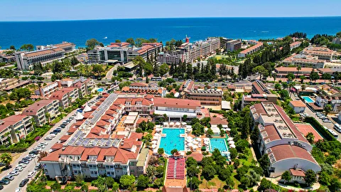 Viking Garden Otel & Spa Antalya Kemer Kemer Merkez
