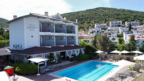 Villa Anfora Hotel Muğla Datça Datça Merkez
