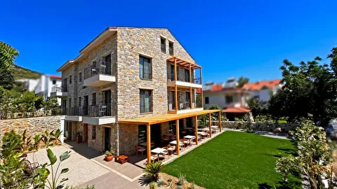 Villa Aşina Muğla Datça Datça İskele