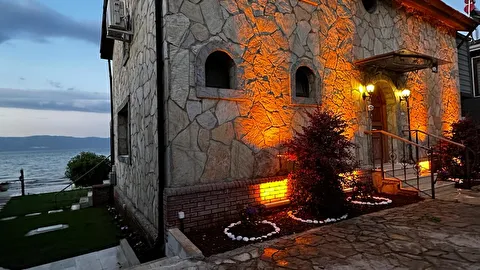 Villa Atroa Bursa Orhangazi Gölyaka Mahallesi
