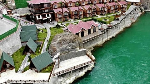 Villa Da Butik & Otel Artvin Artvin Merkez
