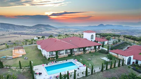 Villa Estet Bağ Hotel Manisa Kula Merkez Mahallesi