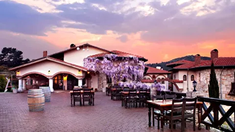 Vinifera Vineyards Hotel Yedibilgeler İzmir Selçuk 14 Mayıs
