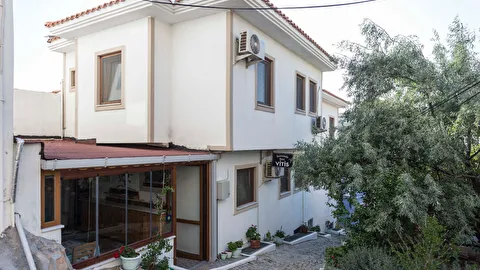 Vitis Hotel Çanakkale Bozcaada Namazgah Meydanı