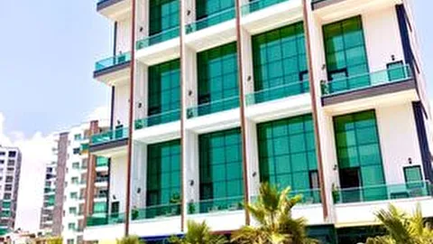 Luna Mare Resort Mersin Erdemli Tömük Mahallesi