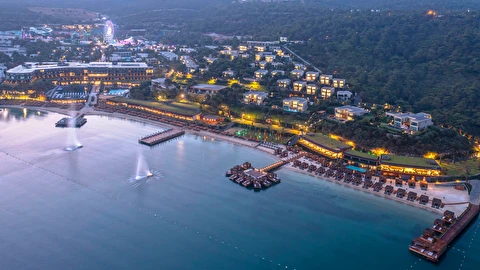 Vogue Hotel Supreme Bodrum Muğla Bodrum Torba