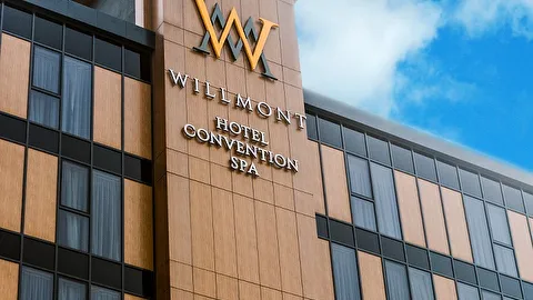Willmont Hotel Balıkesir Balıkesir Merkez Karesi