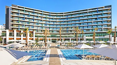 Wind Of Lara Hotel & Spa Antalya Antalya Merkez Lara-Kundu