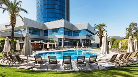 Wyndham Grand İzmir Özdilek Thermal & Spa İzmir Balçova Balçova Merkez