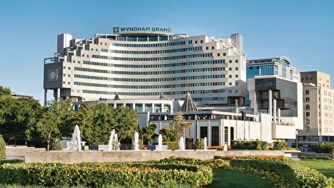 Wyndham Grand Kayseri Hotel Kayseri Kocasinan Kocasinan Merkez
