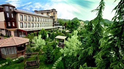 Yalçın Resort Hotel Ordu Fatsa Ayazlı Mahallesi