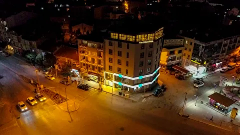 Yalçındağ Otel Burdur Burdur Merkez Özgür Mahallesi