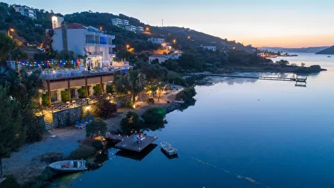 Yalıçapkını Boutique Hotel Bodrum Muğla Milas Boğaziçi Köyü