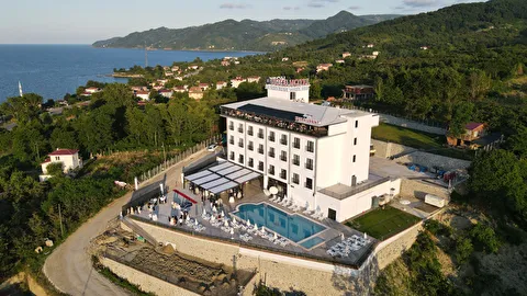 Yason Blue Hotel Ordu Perşembe Çaytepe Mahallesi