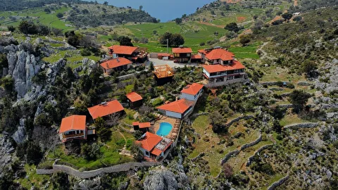 Yediburunlar Lighthouse Hotel Muğla Seydikemer