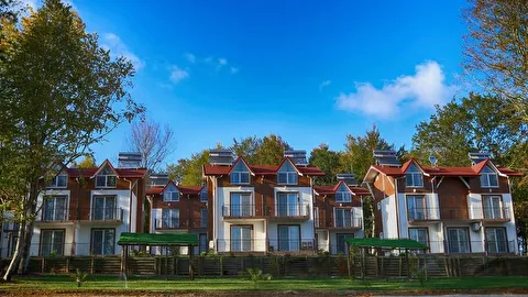 Yıldız Country Hotel Sinop Erfelek Bektaşağa Köyü Mevkii