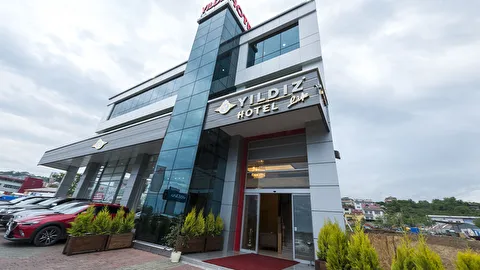 Yıldız Life Hotel Trabzon Ortahisar Çimenli Mahallesi