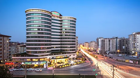 Yılmazoğlu Park Otel Gaziantep Şehitkamil Mithatpaşa Mahallesi