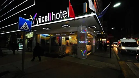 Yücel Hotel Uşak Uşak Uşak Merkez Kurtuluş