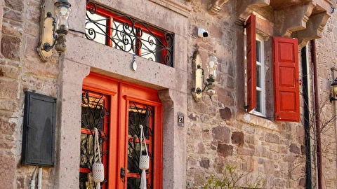 Yund 1922 Balıkesir Ayvalık Ali Bey Adası