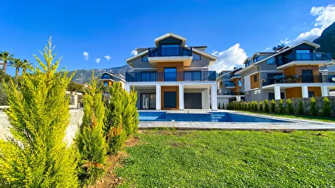 Zehra Villas Muğla Fethiye Hisarönü