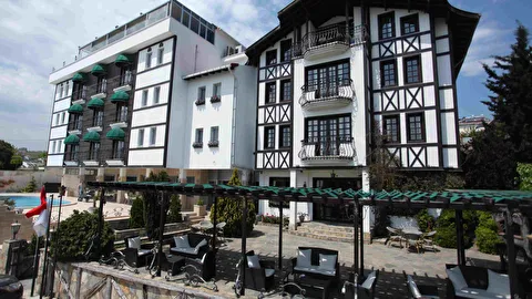 Zinos Hotel Karakum Sinop Sinop Merkez Zeytinlik