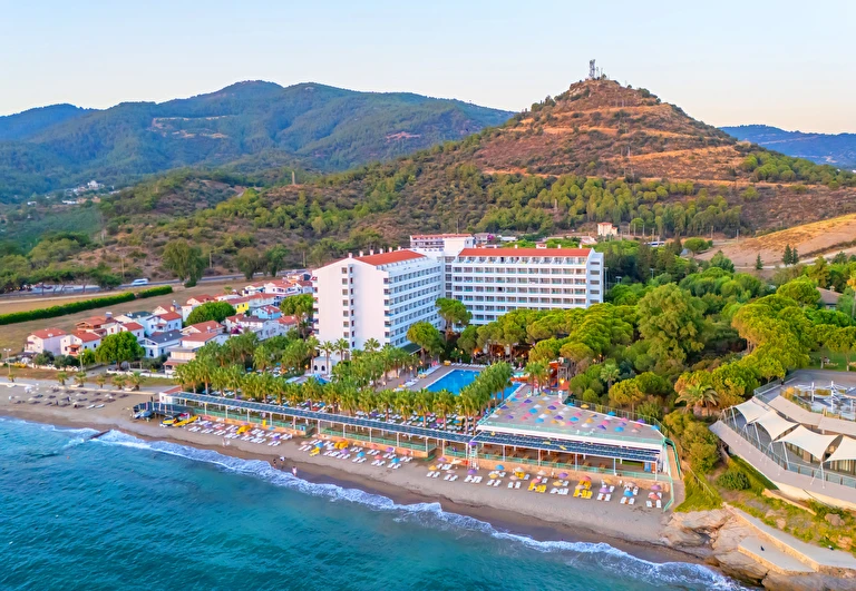Yurt içi Otelleri