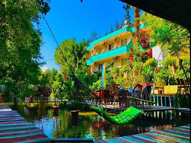 Arikanda River Garden Antalya Kumluca Adrasan