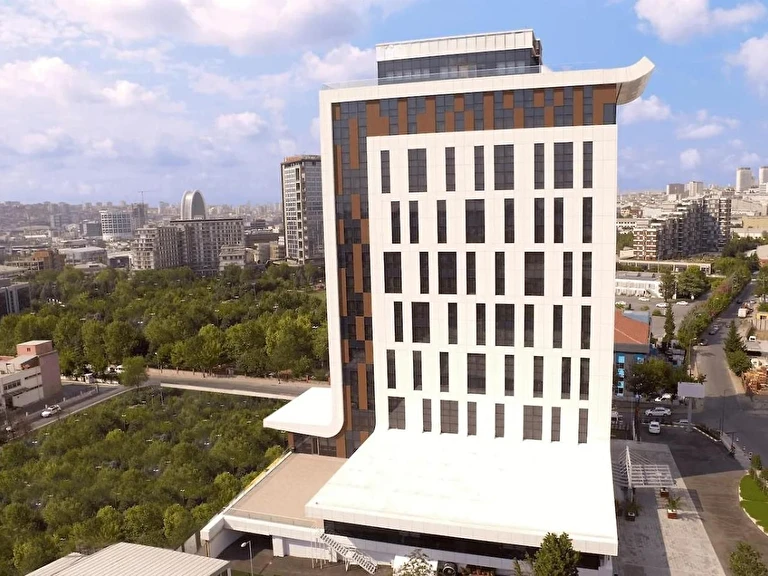 Grand Harilton Hotel İstanbul Bahçelievler Yenibosna