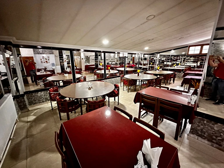 Hotel Seven Park Nevşehir Kapadokya Nevşehir Merkez
